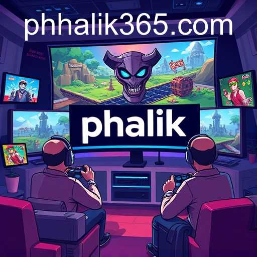 Phhalik: Redefining Online Gaming Experience
