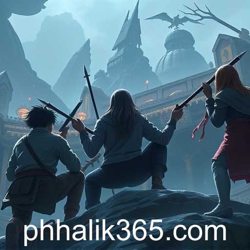 The Rise of Phhalik: Gaming's New Frontier