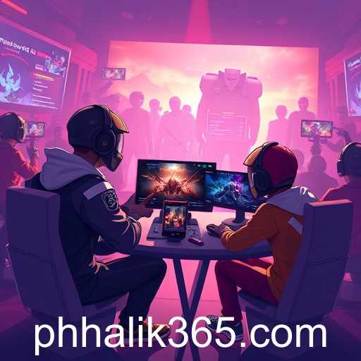 The Rise of Phhalik: A New Frontier in Gaming